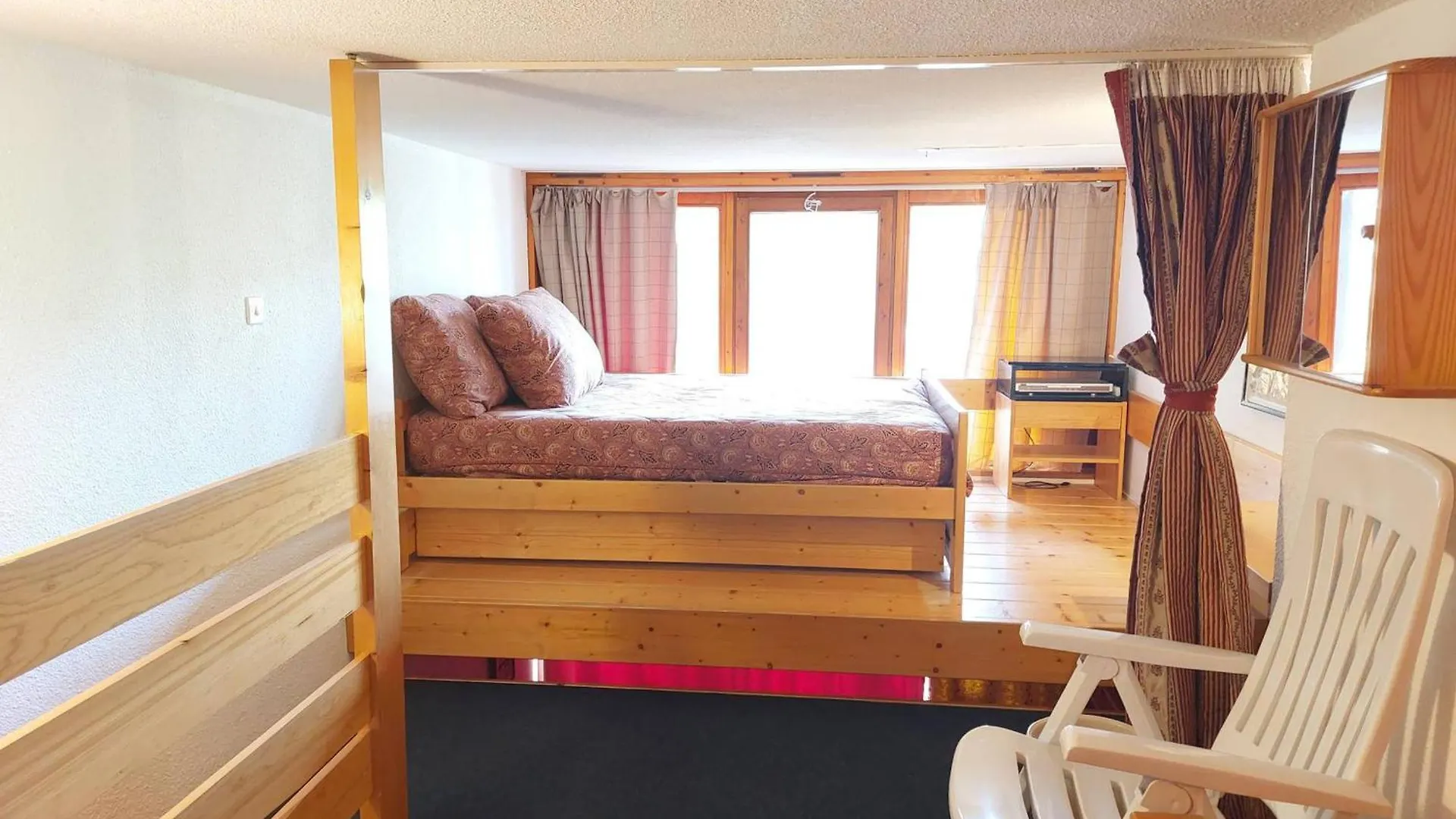 Duplex Chaleureux Pour 4 Pers, Pied Des Pistes, Proche Telecabine, Commerces, Arc 1800 - Fr-1-411-175 Apartment Les Arcs  Les Arcs (Savoie)